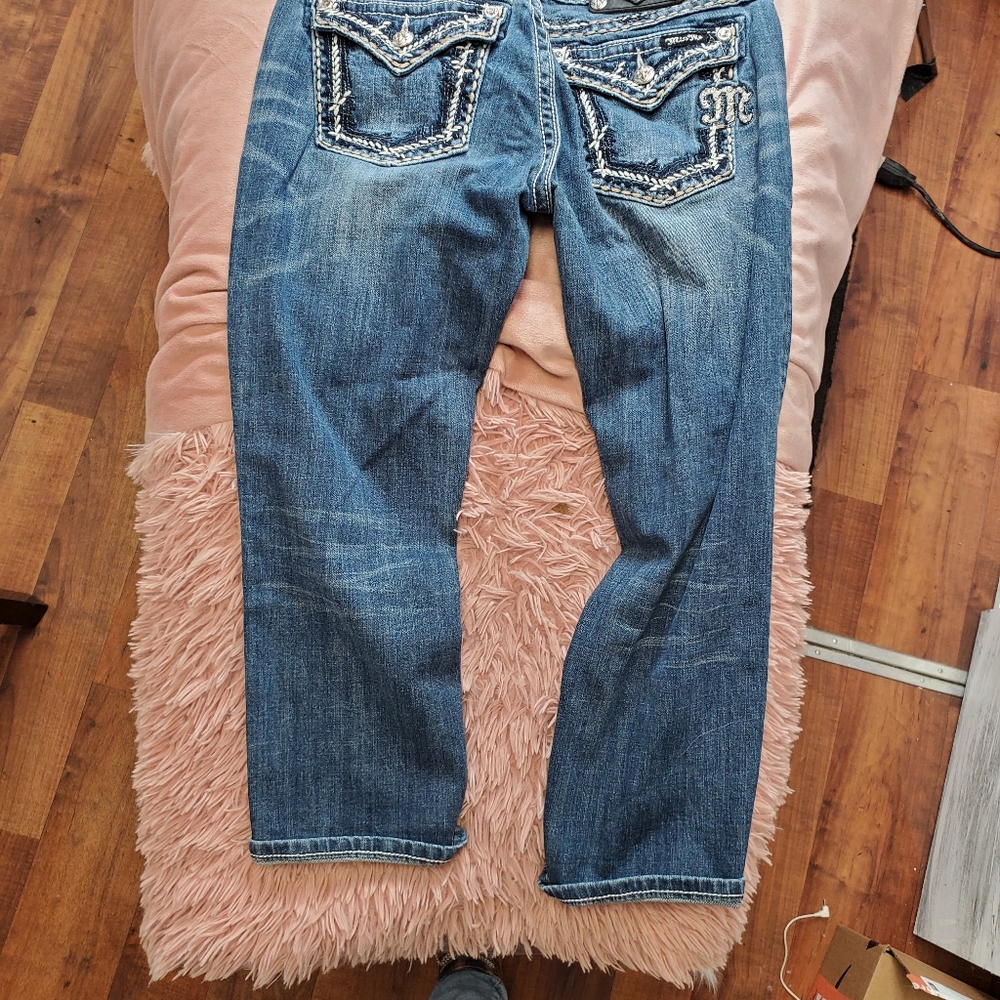 Miss me capris - Picture 3 of 3